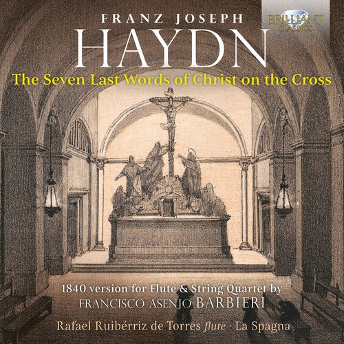 Joseph Haydn - The Seven Last Words Of Christ On T