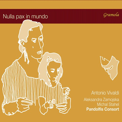 Antonio Vivaldi - Nulla Pax In Mundo