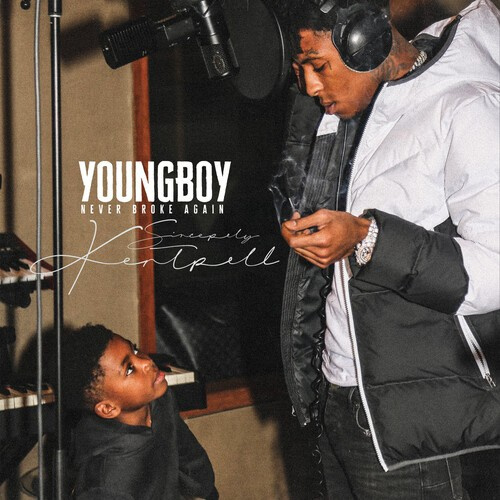 Youngboy Never Broke Again - Sincerely, Kentrell