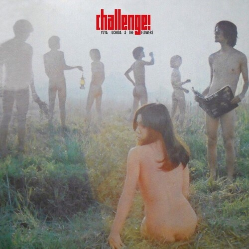 Uchida Yuya & The Flowers - Challenge