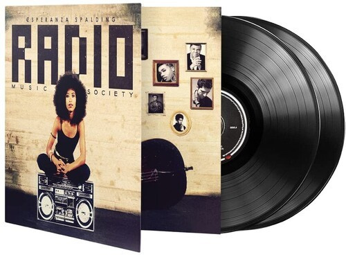Esperanza Spalding - Radio Music Society