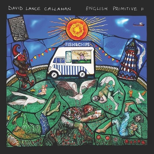 Callahan David Lance - English Primitive Ii
