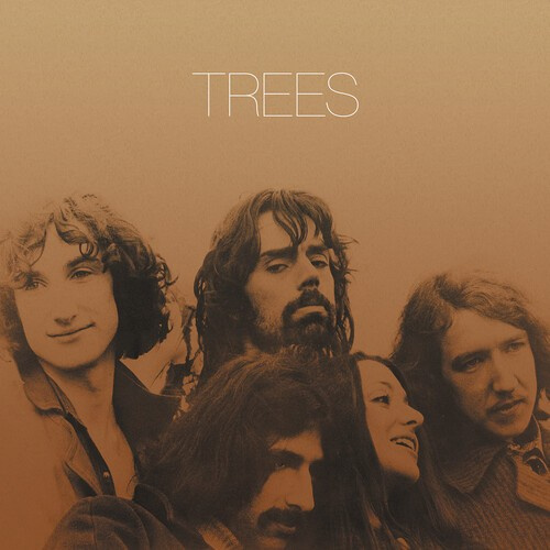 Trees - Trees (50Th Anniversary Edition Gol