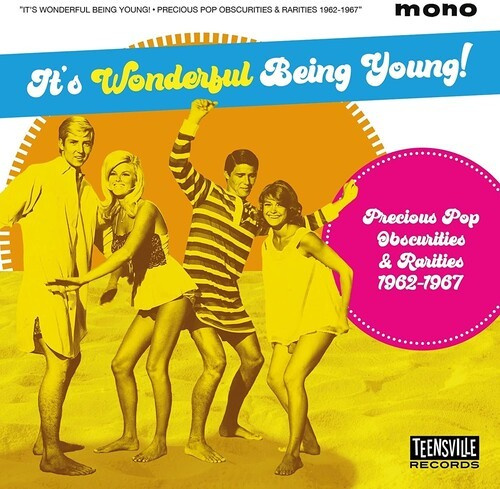 Blandade Artister - Its Wonderful Being Young (Precious
