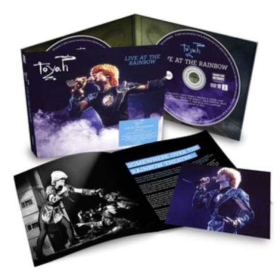 Toyah - Live At The Rainbow (Cd/Dvd Edition