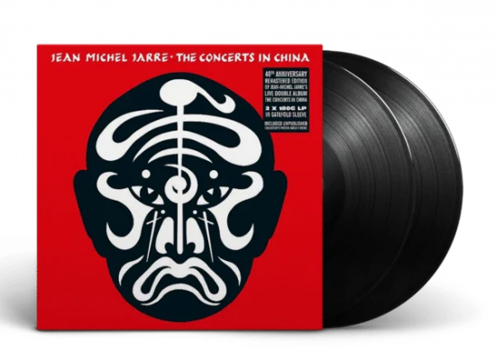 Jarre Jean-Michel - Concerts In China (2LP)