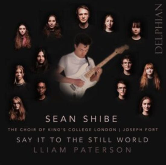 Paterson Lliam - Say It To The Still World