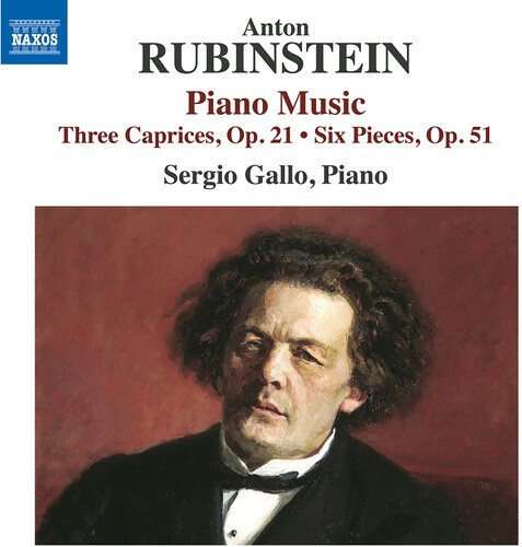 Anton Rubinstein - Piano Music