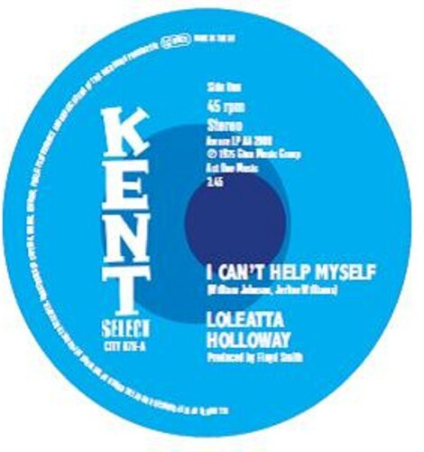 Loleatta Holloway - I Can't Help Myself