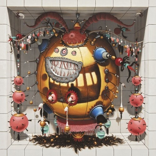 Orbital - Optical Delusion (White)