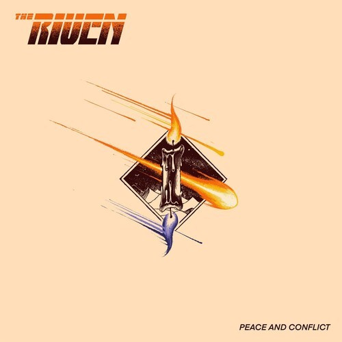 Riven The - Peace And Conflict Lp (Ltd Orange V