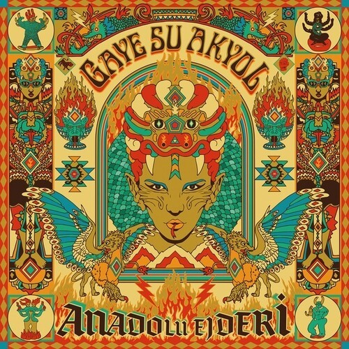 Akyol Gaye Su - Anadolu Ejderi