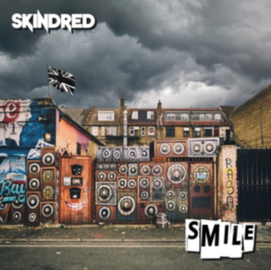 Skindred - Smile (Digipack)