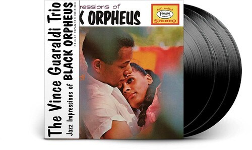 Vince Guaraldi Trio - Jazz Impressions Of Black Orpheus