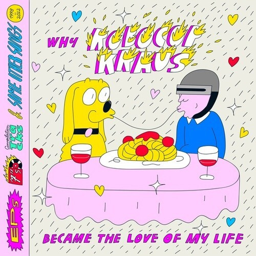 Robocop Kraus - Why Robocop Kraus Became The Love O