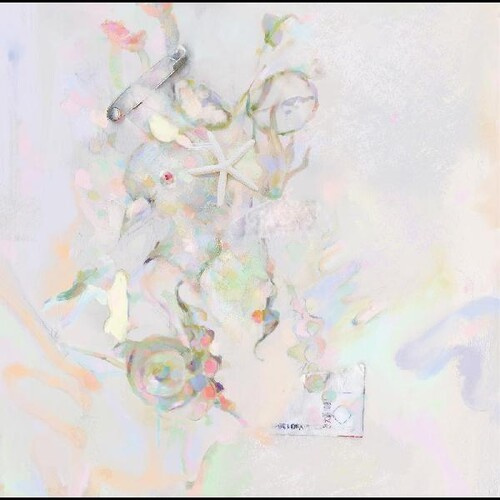 Afternoon Bike Ride - Glossover (Silver Vinyl)