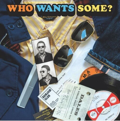 Various - Who Wants Some?
