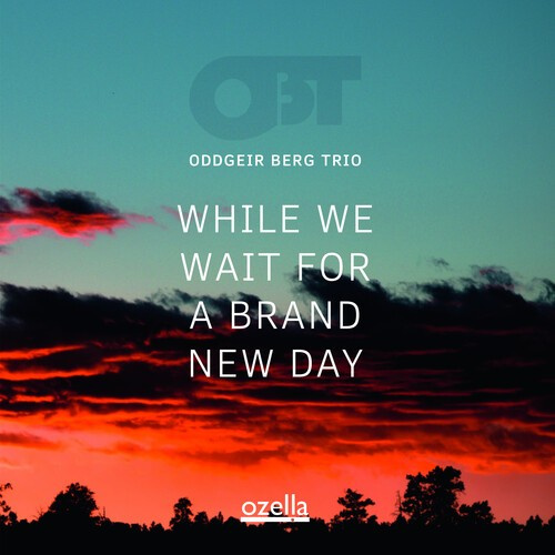 Berg Oddgeir (Trio) - While We Wait For A Brand New Day