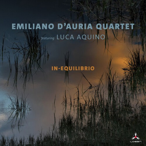 D'auria Emilliano (Quartet) - In-Equilibrio