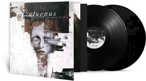 Saturnus - Veronika Decides To Die (2 Lp Vinyl