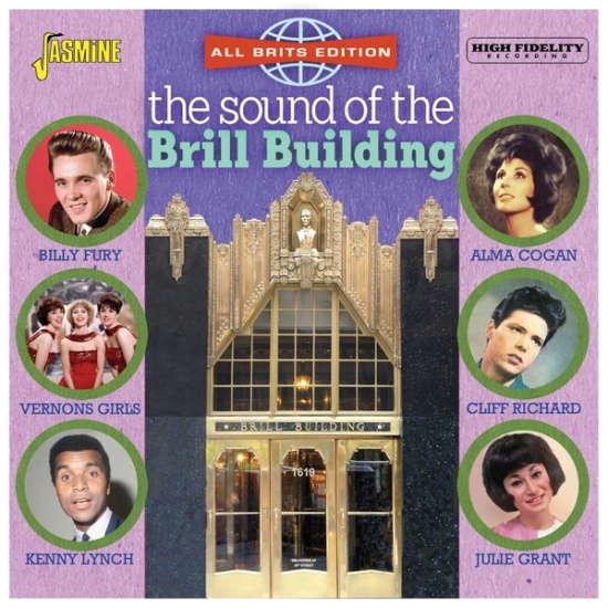 V/A - Sound Of The Brill Building: All Brits Edition