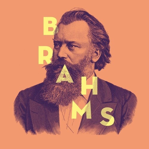 Brahms - Masterpieces Of Brahms