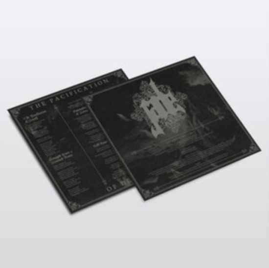 Jade - The Pacification Of Death (Vinyl Lp