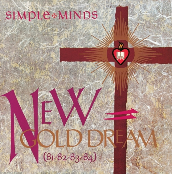 Simple Minds - New Gold Dream
