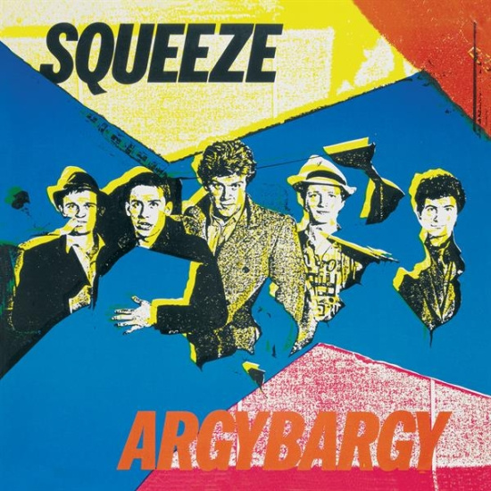 Squeeze - Argybargy