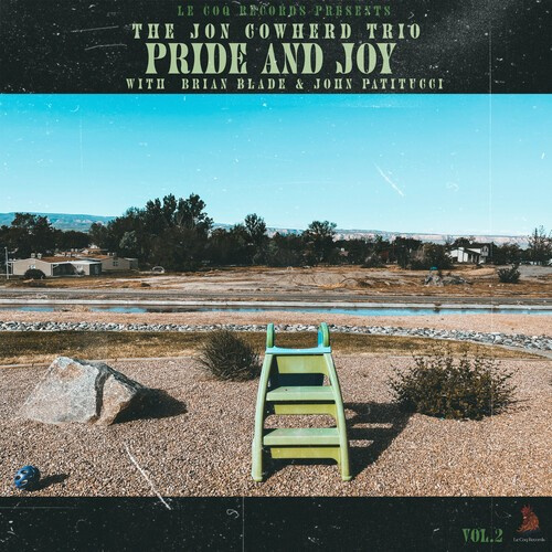 Jon Cowherd Trio & Brian Blade & Jo - Pride & Joy