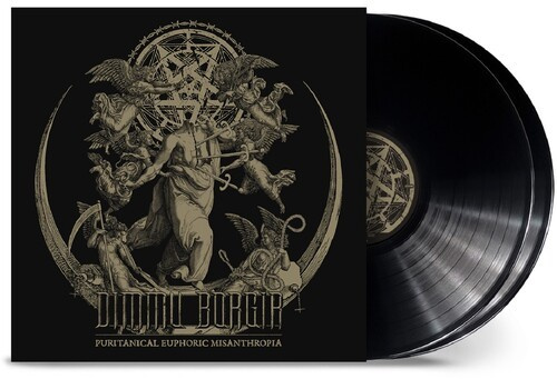 Dimmu Borgir - Puritanical Euphoric Misanthro