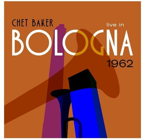 Baker Chet - Live In Bologna