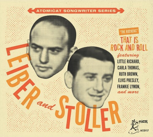 Leiber & Stoller - The Rockers - Various Artists