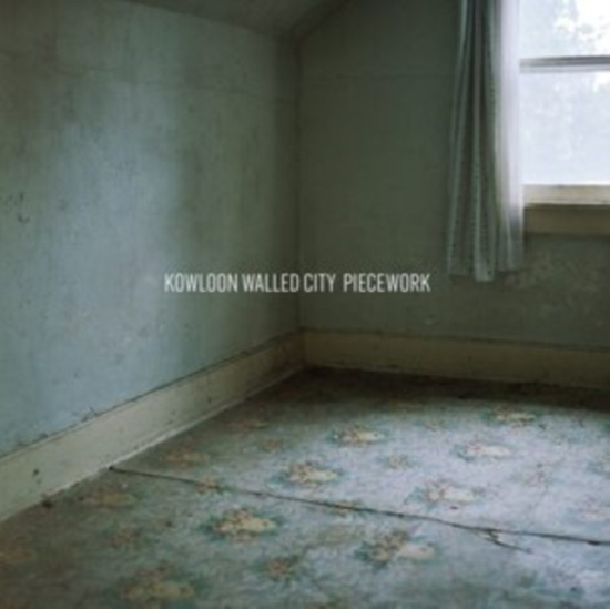 Kowloon Walled City - Piecework (Milky White Vinyl)