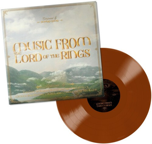 City Of Prague Philharmonic Orchest - Lord Of The Rings Trilogy