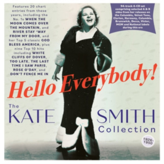 Smith Kate - Hello Everybody! - The Kate Smith C