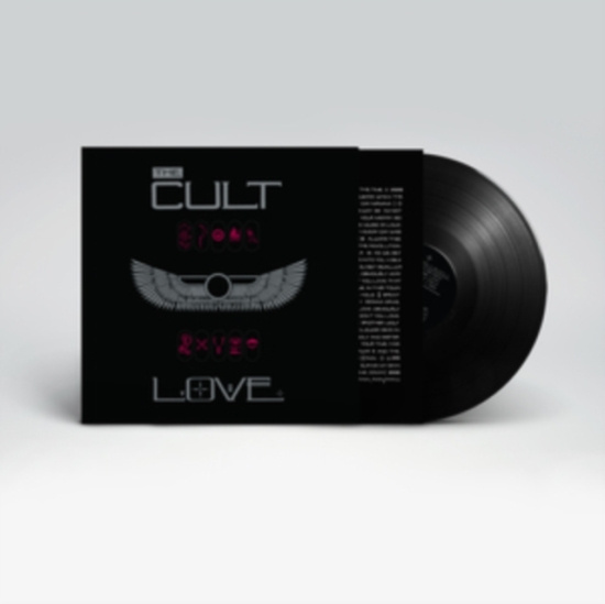 The Cult - Love