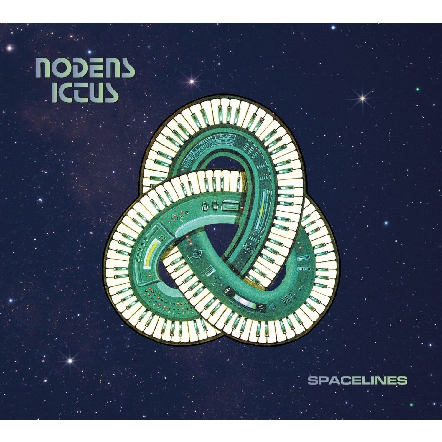Nodens Ictus - Spacelines