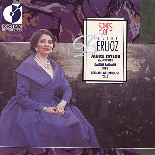 Taylor Janice - Songs Of Hector Berlioz