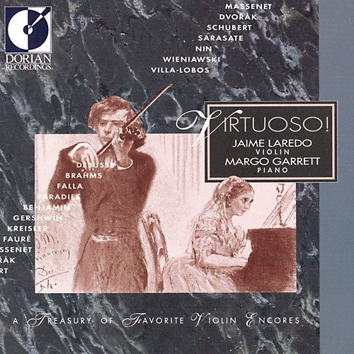 Laredo Jaime Garrett Margo - Virtuoso