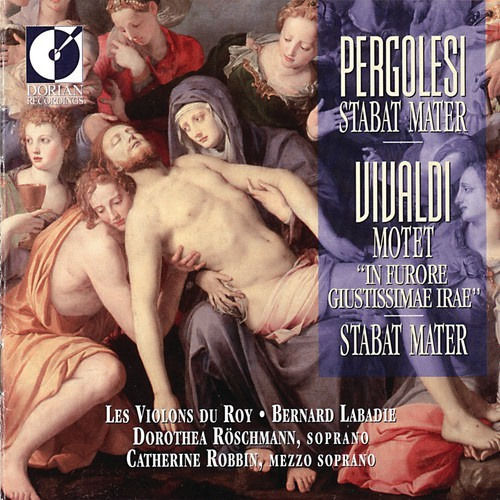 Violons Du Roy - Pergolesi: Stabat Mater