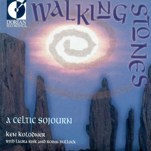 Kolodner Ken - Walking Stones - A Celtic Sojourn
