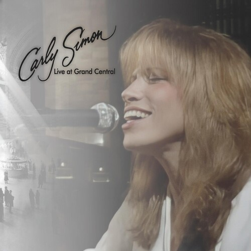 Simon Carly - Live At Grand Central