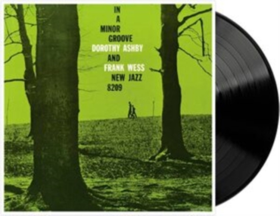 Ashby Dorothy & Frank Wess - In A Minor Groove