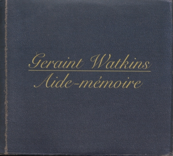 Watkins Geraint - Aide-Memoire