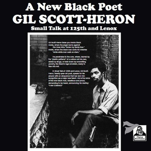 Scott-Heron Gil - Small Talk At 125Th And Lenox