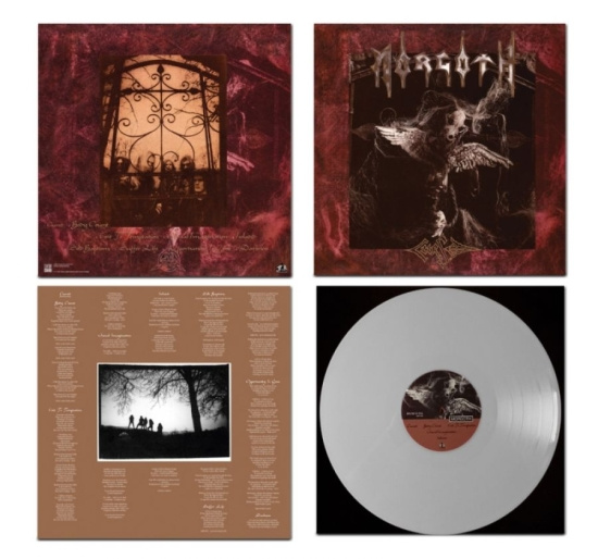 Morgoth - Cursed (Gold Vinyl Lp)