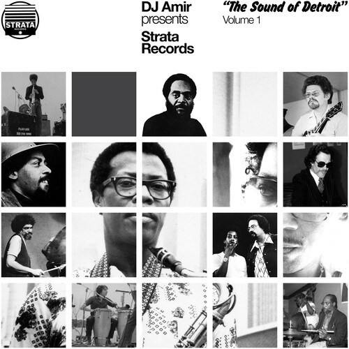 Dj Amir Presents ?Strata Records - - Various Artists