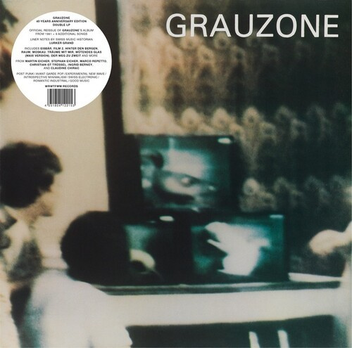 Grauzone - Grauzone (40 Years Anniversary Ed.)