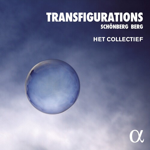 Schönberg Arnold Berg Alban - Schönberg & Berg: Transfigurations
